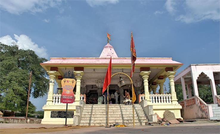 Temple bhairav 